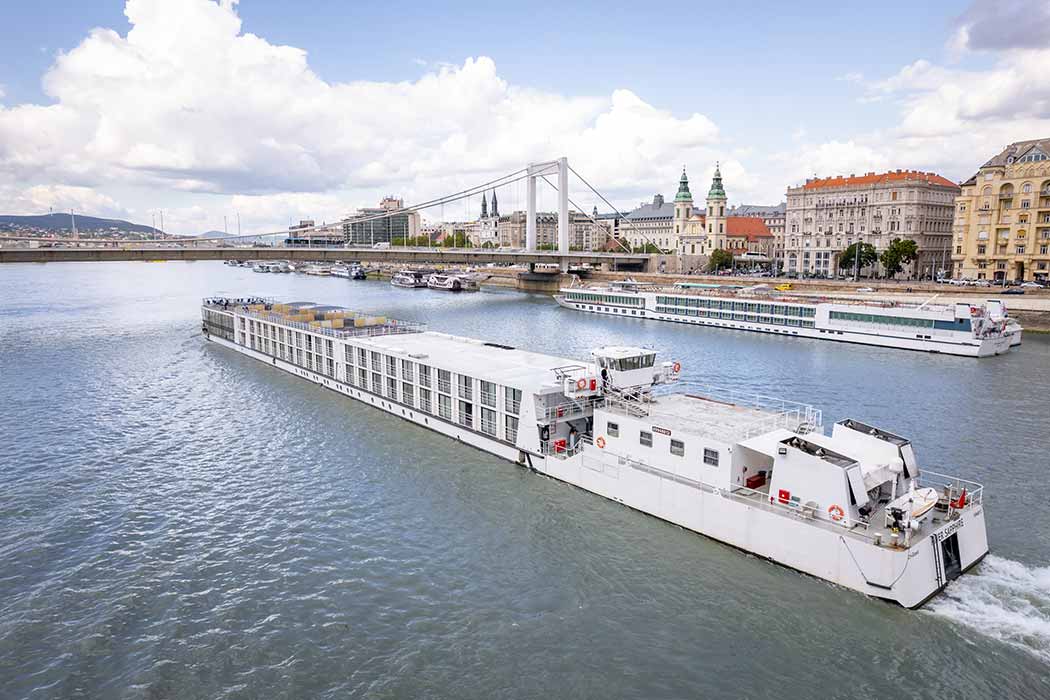 Ms River Sapphire İle Masalsı Tuna Nehir Turu-3