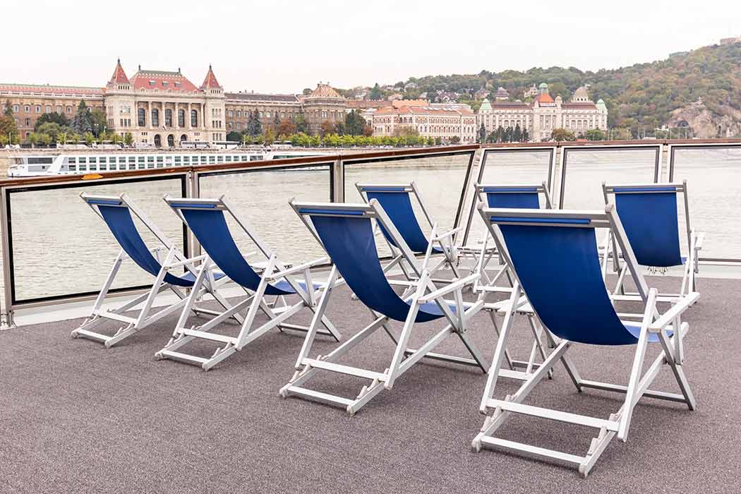 Ms River Sapphire İle Masalsı Tuna Nehir Turu-4