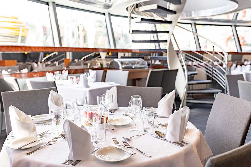 Ms River Sapphire İle Masalsı Tuna Nehir Turu-6