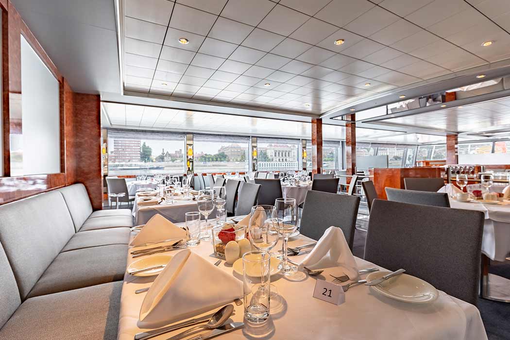 Ms River Sapphire İle Masalsı Tuna Nehir Turu-7