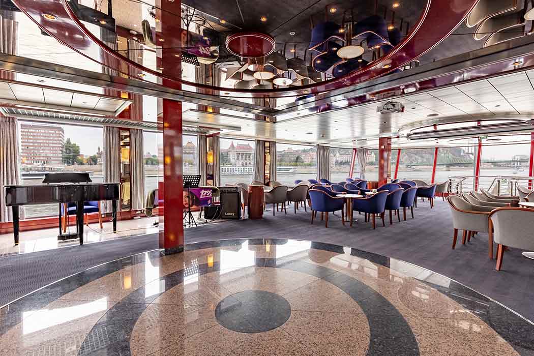 Ms River Sapphire İle Masalsı Tuna Nehir Turu-9