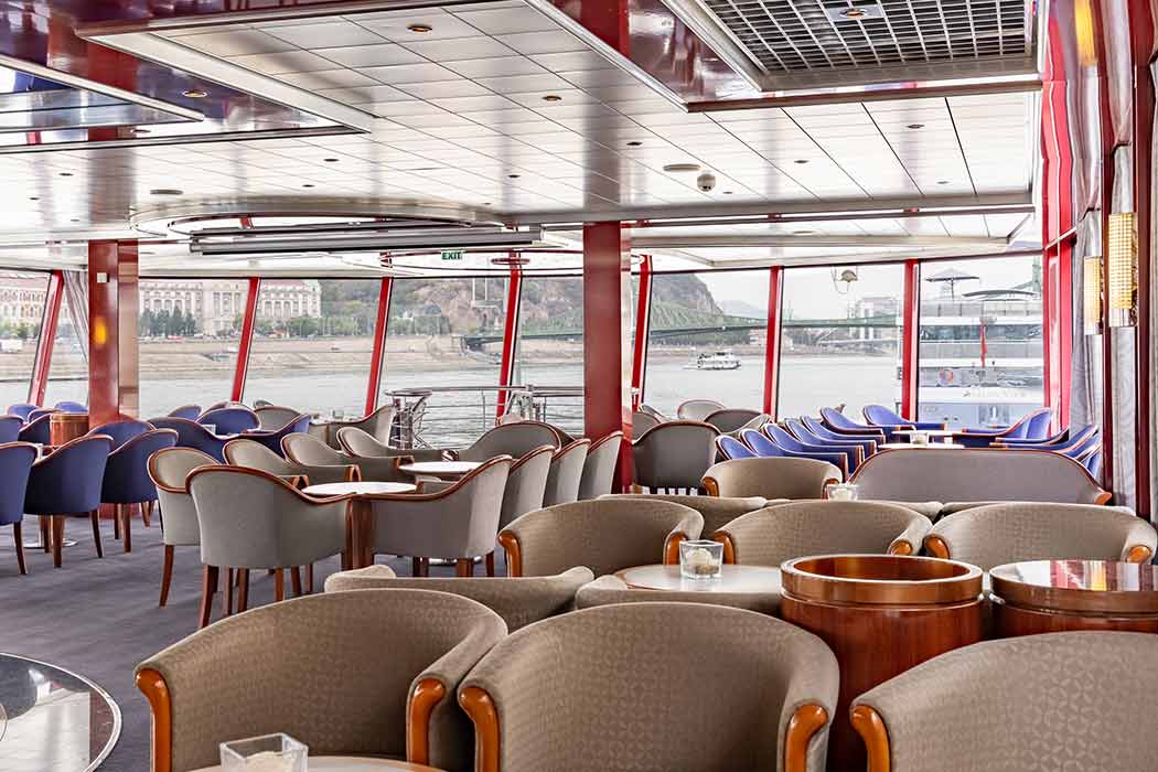 Ms River Sapphire İle Masalsı Tuna Nehir Turu-10