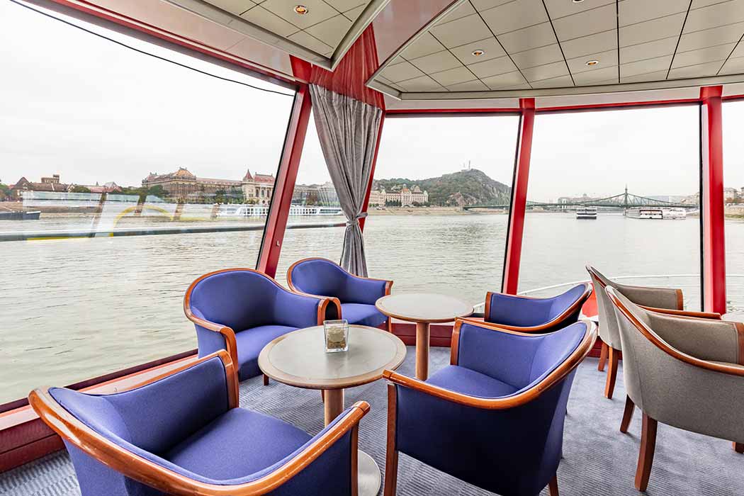 Ms River Sapphire İle Masalsı Tuna Nehir Turu-11