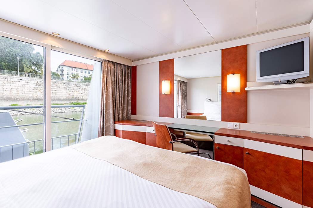 Ms River Sapphire İle Masalsı Tuna Nehir Turu-15