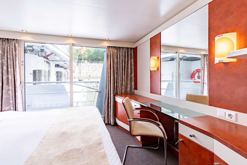 Ms River Sapphire İle Masalsı Tuna Nehir Turu-16