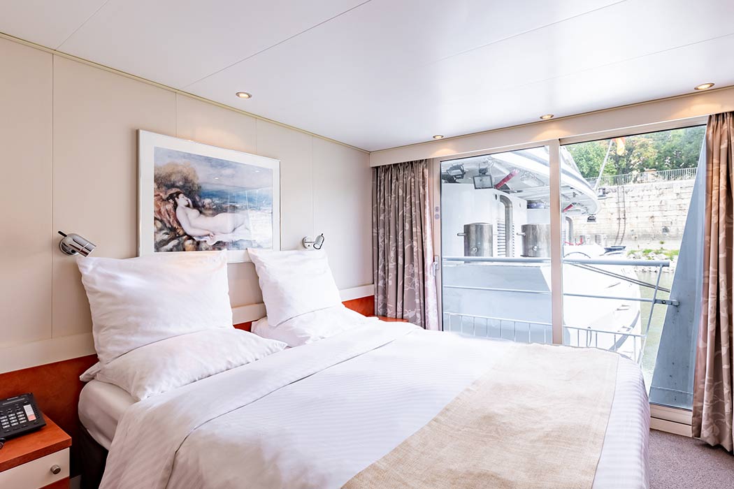 Ms River Sapphire İle Masalsı Tuna Nehir Turu-17