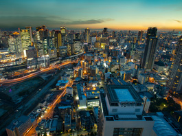Görkemli Uzaklar: Hong Kong - Japonya Turu 26 Eylül - 04 Ekim 2026
