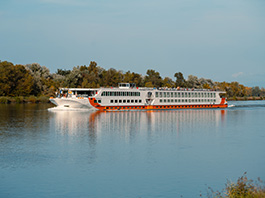 Ms Vista Rio İle Kuzey Kanalları Turu 27 Mayıs - 03 Haziran 2026