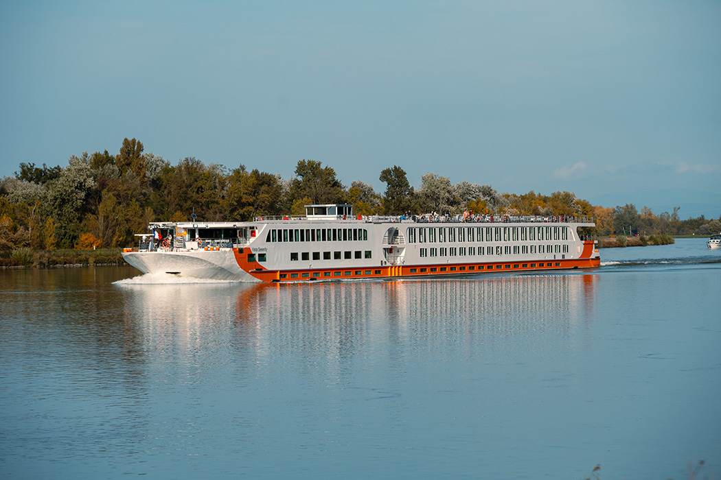 Ms Vista Rio İle Kuzey Kanalları Turu-2