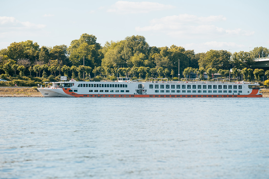 Ms Vista Rio İle Kuzey Kanalları Turu-3