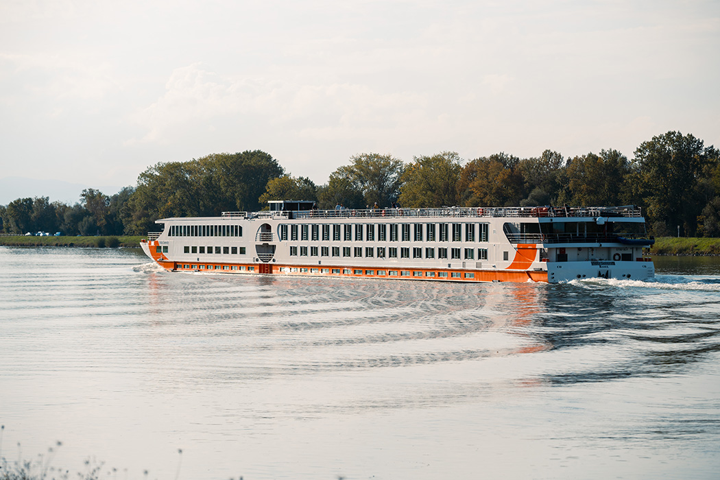 Ms Vista Rio İle Kuzey Kanalları Turu-4