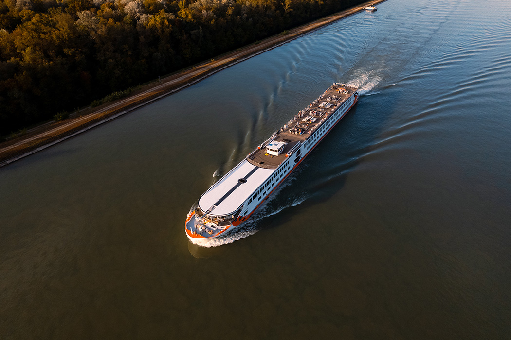 Ms Vista Rio İle Kuzey Kanalları Turu-5