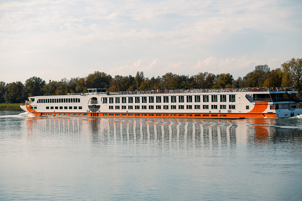 Ms Vista Rio İle Kuzey Kanalları Turu-6