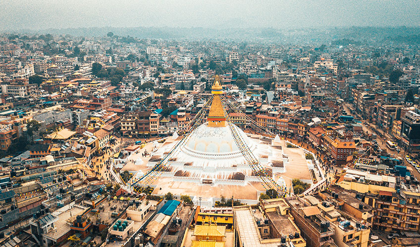 Himalayar’ın Kalbine - Nepal Turu - Tüm Turlar Ve Akşam Yemekleri Dahil!-2