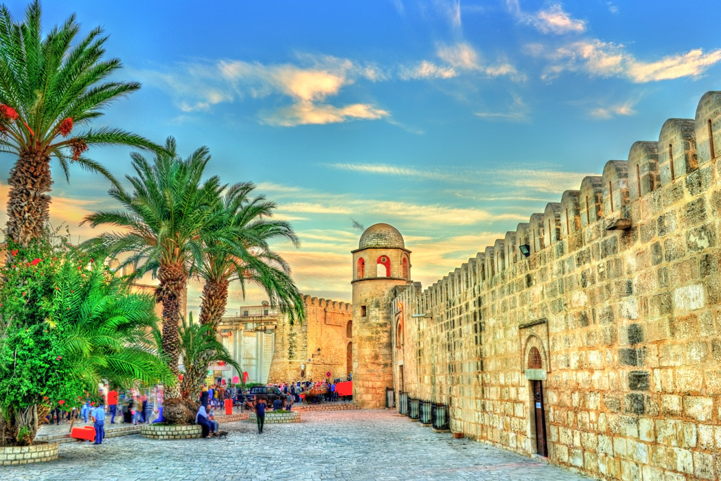 Tunus - Çöl Safari Turu-11