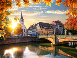 23 Nisan Özel İsviçre - Fransa - Almanya Turu 23 Nisan - 26 Nisan 2026