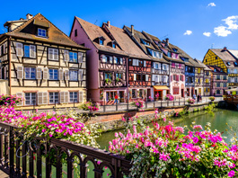 Ramazan Bayramı Özel İsviçre - Fransa - Almanya Turu 19 Mart - 22 Mart 2026