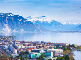 İsviçre'nin Altın Üçgeni Zürih - Bern - Cenevre Turu 15 Temmuz - 19 Temmuz 2026