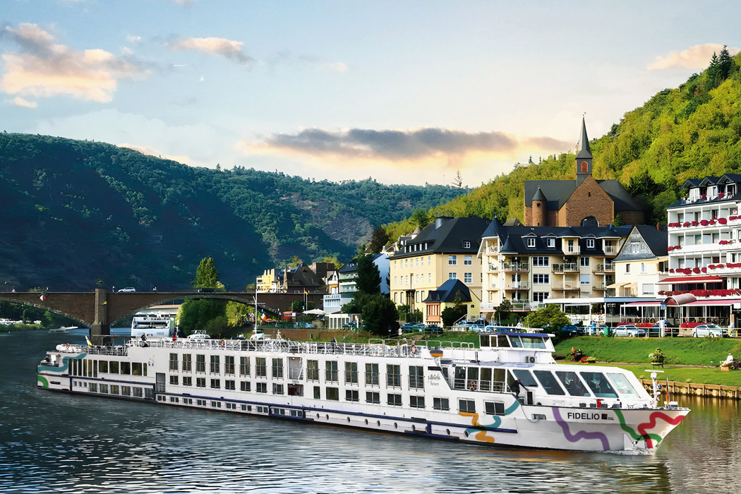 Ms Fidelio İle Tuna İncileri Turu-2