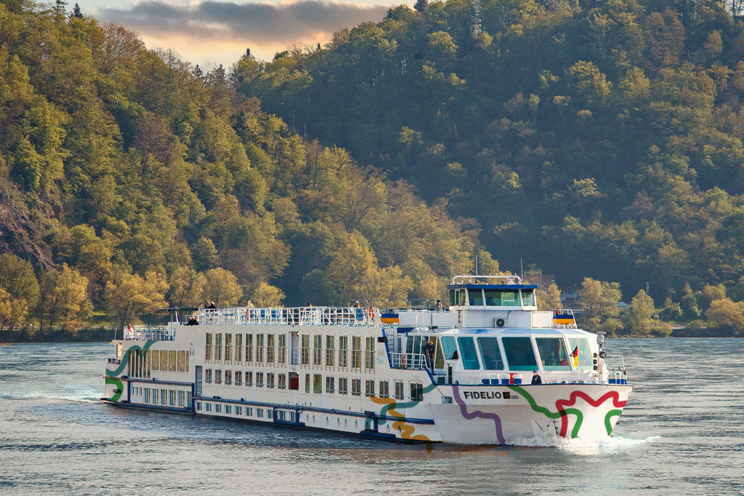 Ms Fidelio İle Tuna İncileri Turu-11