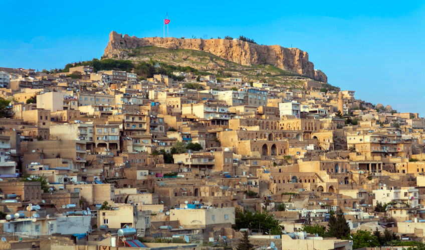 İstanbul Çıkışlı Uçaklı Butik Mardin Turu-10