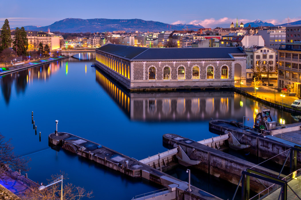 Ramazan Bayramı Özel İsviçre'nin Altın Üçgeni Zürih - Bern - Cenevre Turu-8