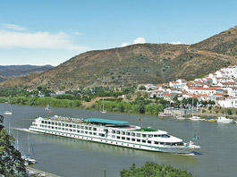 Ms La Belle De Cadix İle Endülüs Ülkesine Yolculuk Turu 18 Haziran - 25 Haziran 2026