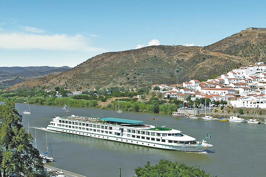 Ms La Belle De Cadix İle Endülüs Ülkesine Yolculuk Turu-2