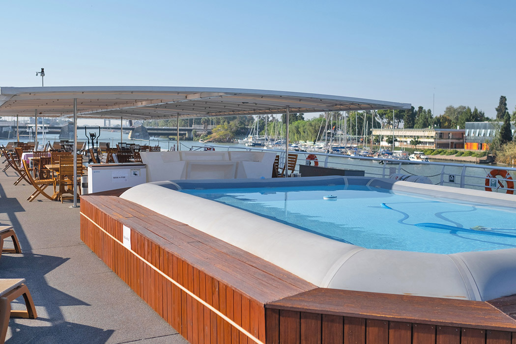 Ms La Belle De Cadix İle Endülüs Ülkesine Yolculuk Turu-6