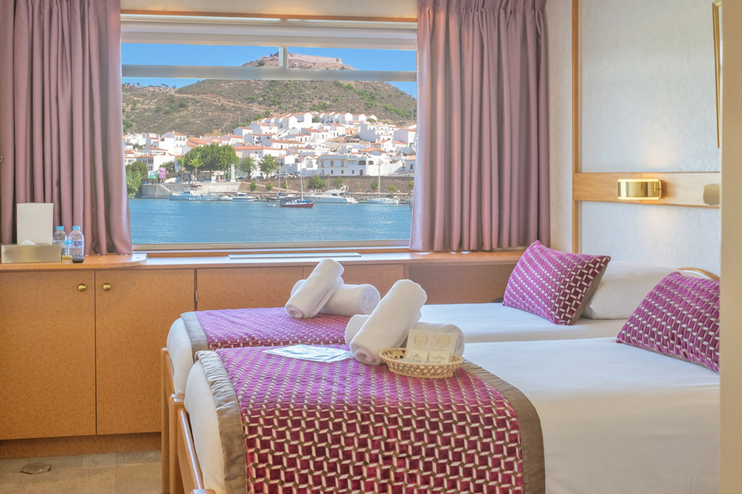 Ms La Belle De Cadix İle Endülüs Ülkesine Yolculuk Turu-11