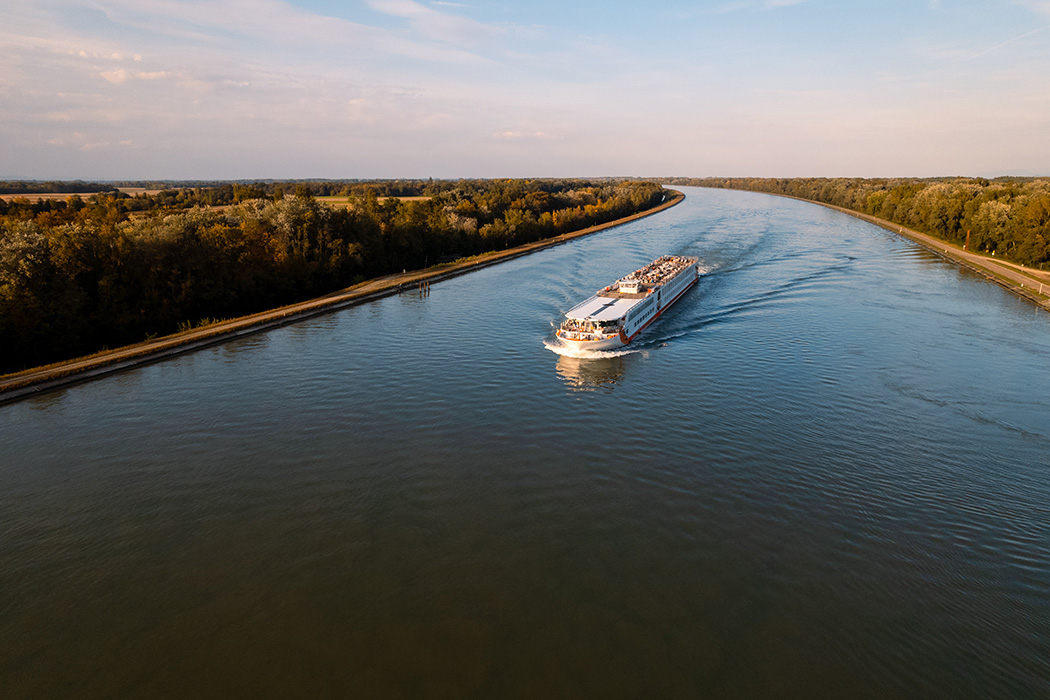 Ms Vista Rio İle Romantik Ren Nehri Turu-4