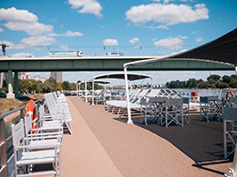 Ms Vista Rio İle Romantik Ren Nehri Turu-12