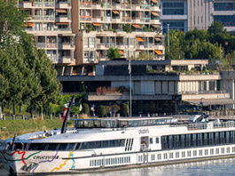 Mps Vista Gracia İle Romantik Ren Nehri Turu 21 Ekim - 28 Ekim 2026