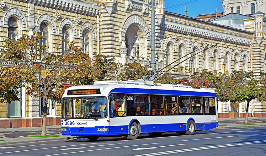 Saklı Ülkelerin İzinde Eşsiz Moldova Turu-6