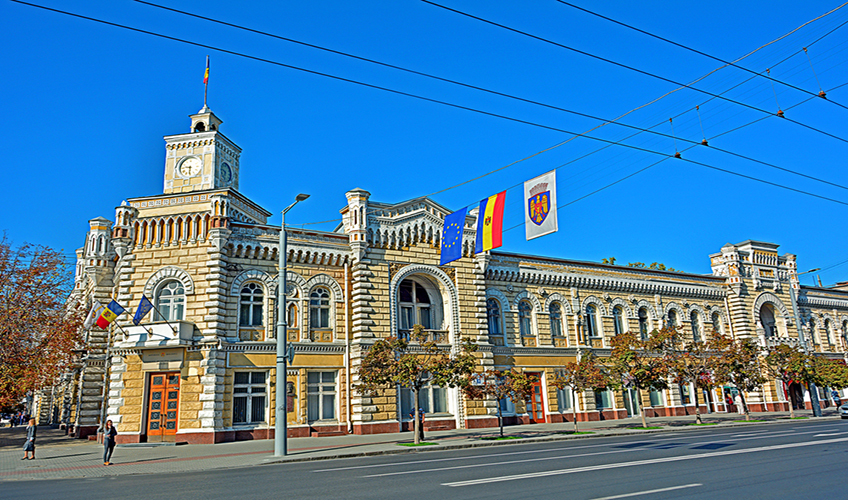 Saklı Ülkelerin İzinde Eşsiz Moldova Turu-7