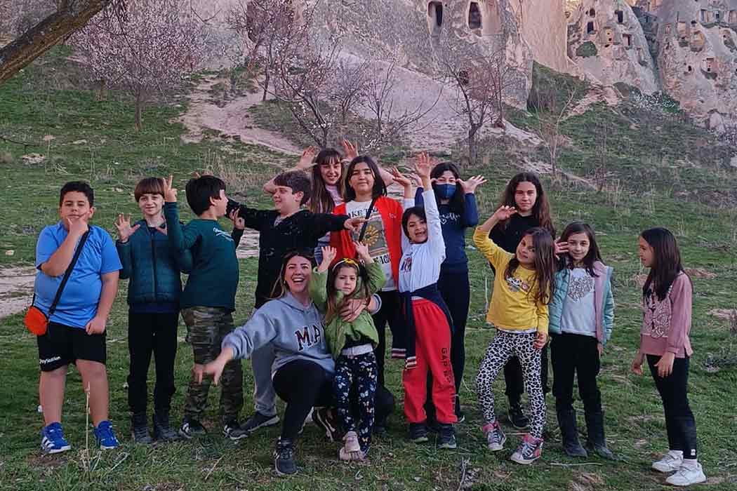 Ankara Çıkışlı Kapadokya Turu 1 Gece-3