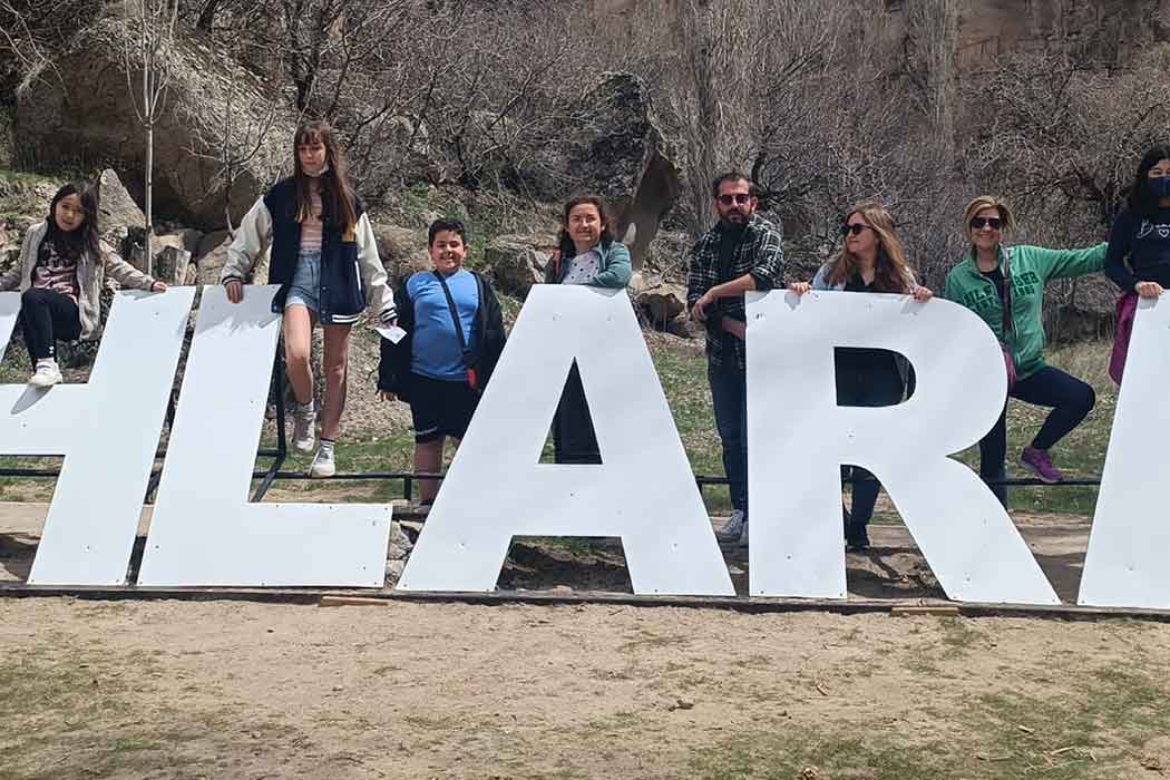 Ankara Çıkışlı Kapadokya Turu 1 Gece-11