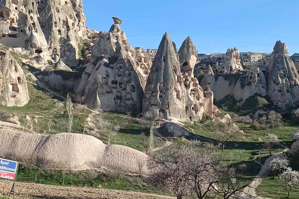 Bursa Çıkışlı Kapadokya Turu 1 Gece-4