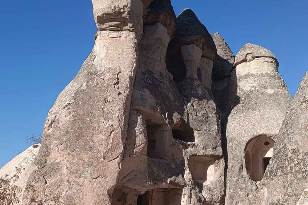Gaziantep Çıkışlı Kapadokya Turu 1 Gece-5