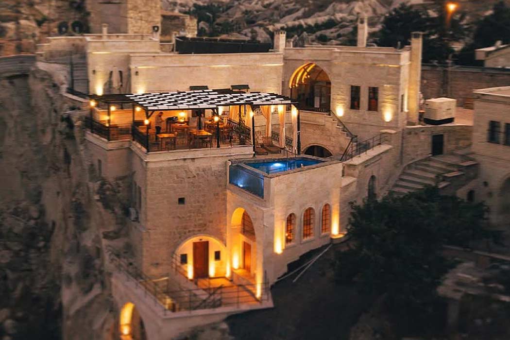 Gaziantep Çıkışlı Kapadokya Turu 1 Gece-9