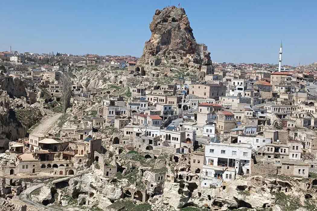 Adana Çıkışlı Kapadokya Turu 1 Gece-11