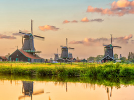 Benelüx - Paris - Almanya Serüveni Turu 02 Mayıs - 09 Mayıs 2026