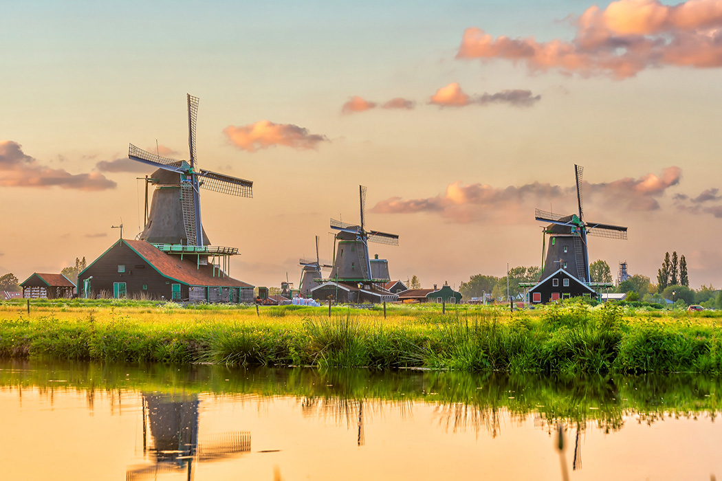 Benelüx - Paris - Almanya Serüveni Turu-2