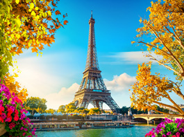 Comfort Benelüx - Paris - Almanya Turu - Ekstra Turlar Dahil! 02 Mayıs - 09 Mayıs 2026