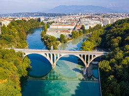 Comfort Alpler - İtalya- İsviçre- Fransa Turu - Tüm Turlar Dahil! 11 Nisan - 18 Nisan 2026