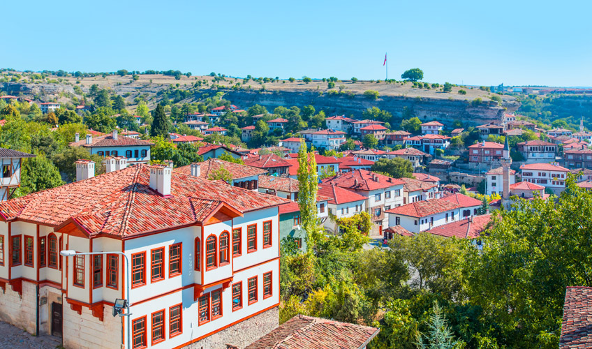 Safranbolu - Amasra - Abant Turu-4