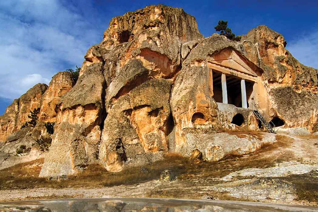 Sömestr Özel Eskişehir Odunpazarı Turu-5