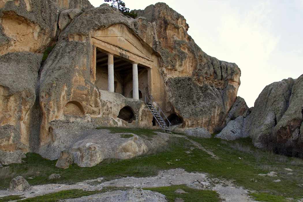 Sömestr Özel Eskişehir Odunpazarı Turu-6