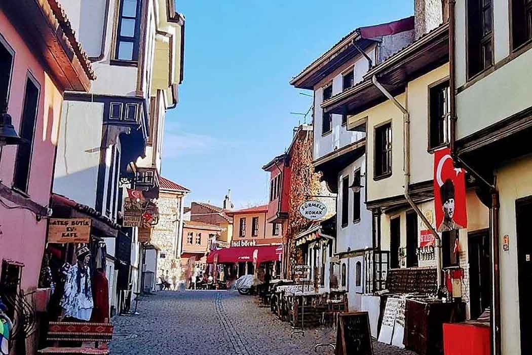 Sömestr Özel Eskişehir Odunpazarı Turu-11