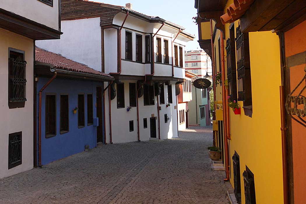 Sömestr Özel Eskişehir Odunpazarı Turu-12